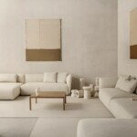 Canapé cosy – MDF Italia