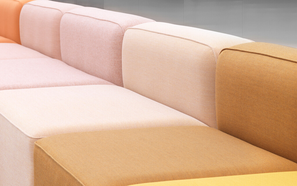 Modular Sofa 1