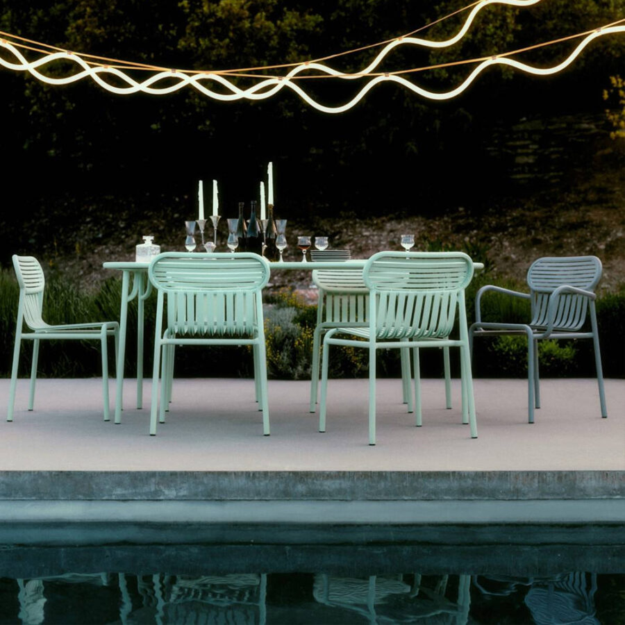 CHAISE WEEK-END EMPILABLE - Petite Friture, Chaises & Fauteuils (2)