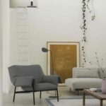 Fauteuil Wrap lounge – Muuto