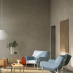 Fauteuil Wrap lounge – Muuto 3