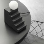 Lampe Stair – Oblure 2
