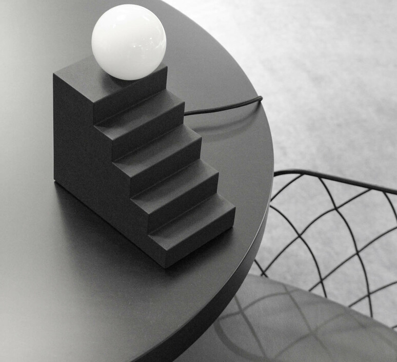 Lampe Stair – Oblure 2