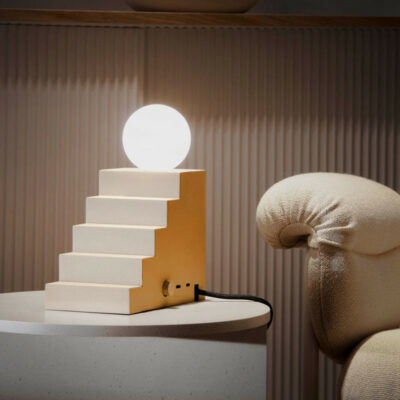 LAMPE - STAIR - oblure 