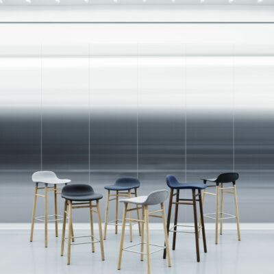 TABOURET FORM - NORMANN COPENHAGEN