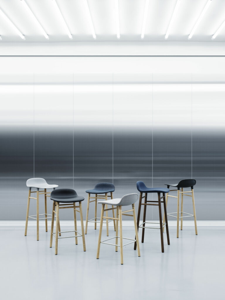 Tabouret Form – Normann Copenhagen