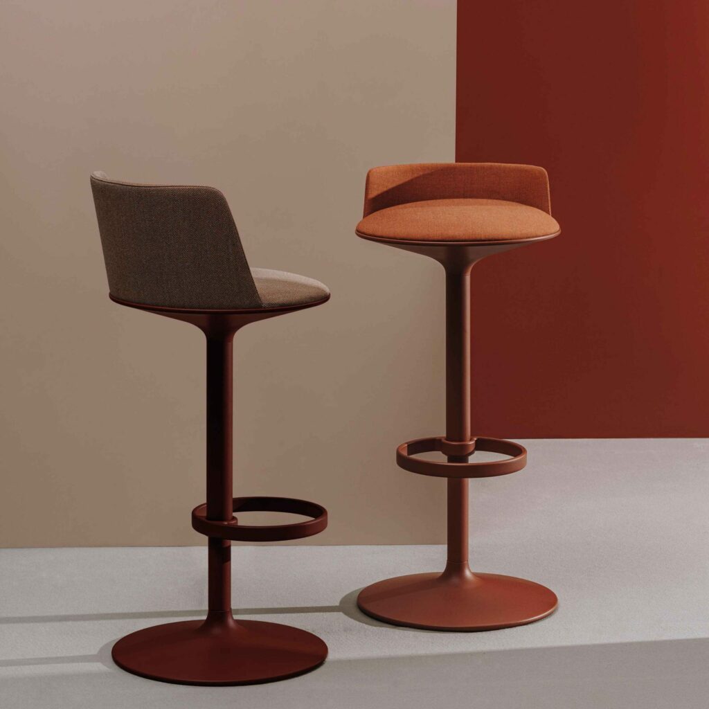 Tabouret Hula – Andreu World