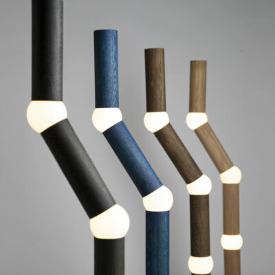 LAMPADAIRE LIGHTBONE - OBLURE