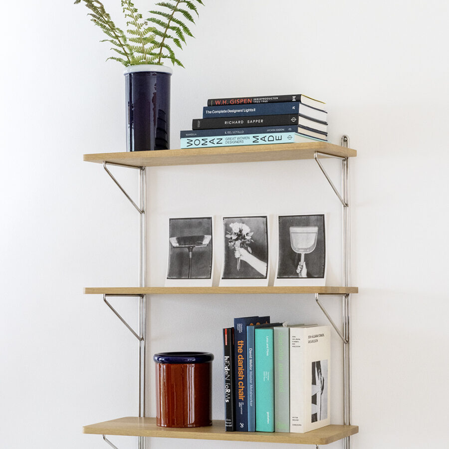 ÉTAGÈRE INLINE - NINE, Accessoires de bureau design (1)