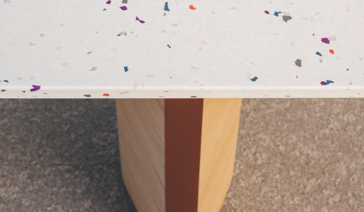 COLLECTION MOORE - focus plateau table GROOVE
