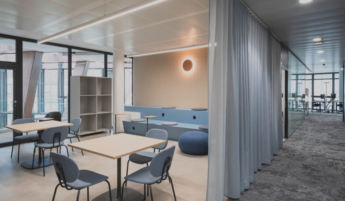 OFFICE - LIDL espace formation/détente
