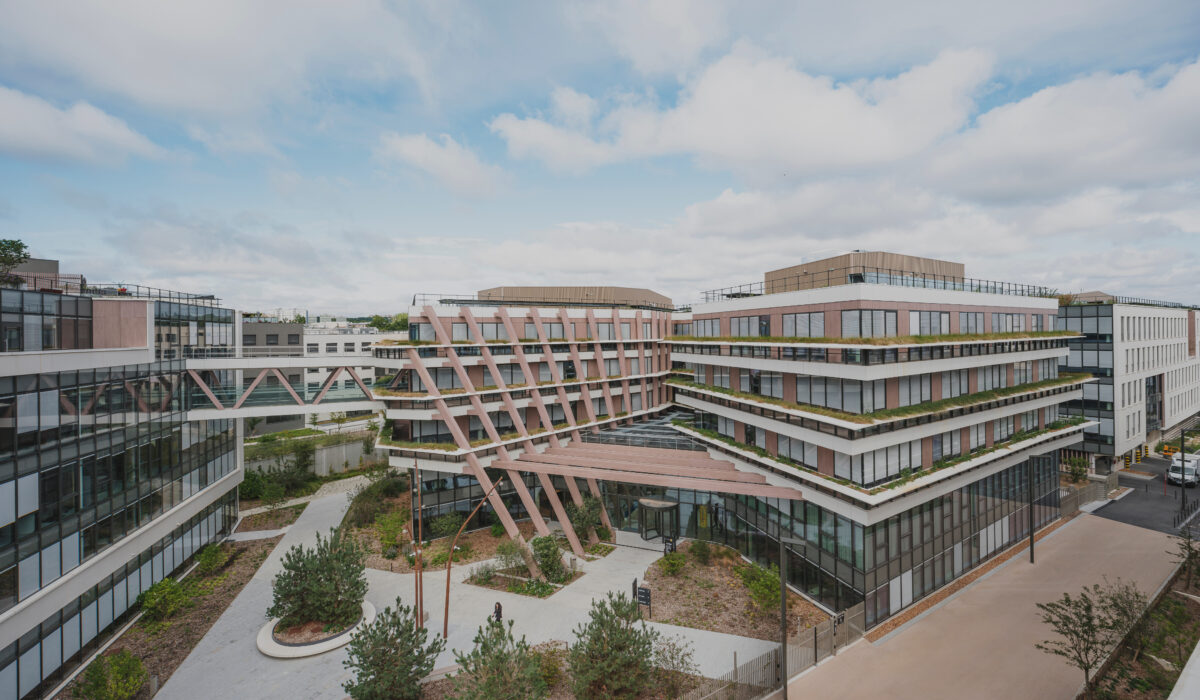 LIDL - Aménagement mobilier en collaboration avec LIDL France et Patriarche - Hauts-de-Seine (92)
