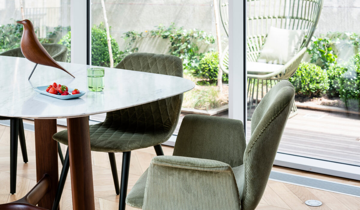 FIVE - R4 mobilier focus fauteuil