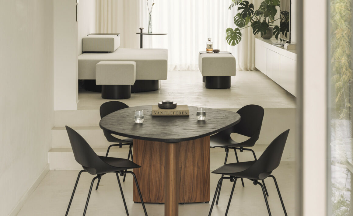 Bulo - Mobilier Design X Moore Paris
