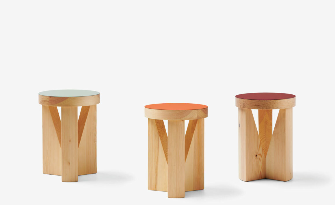 Matiazzi - Mobilier Design X Moore Paris