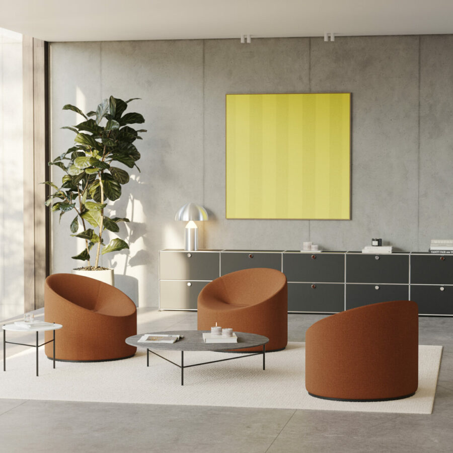 Fauteuil Bolet - OMELETTE, Chaises & Fauteuils (3)