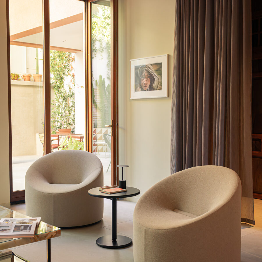 Fauteuil Bolet - OMELETTE, Chaises & Fauteuils (1)