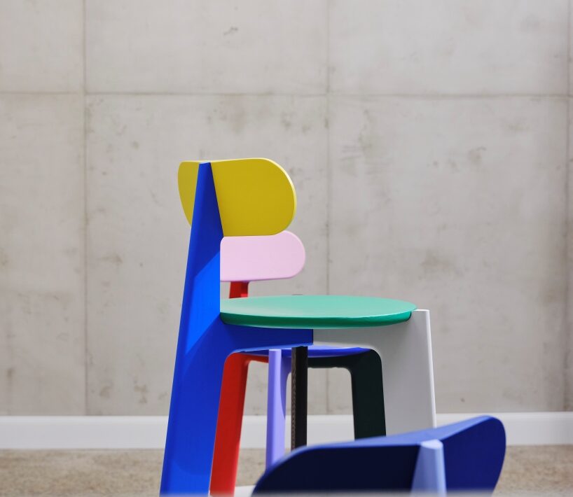 ARTU - Mobilier Design X Moore Paris