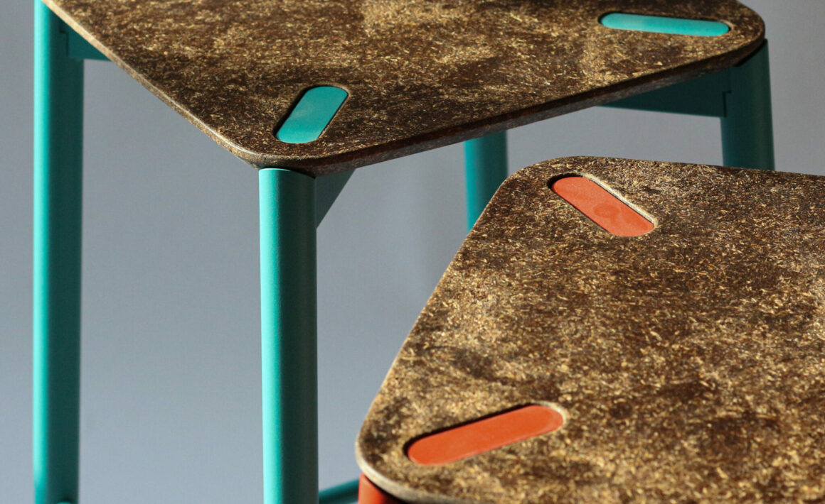 Instead - Mobilier Design X Moore Paris