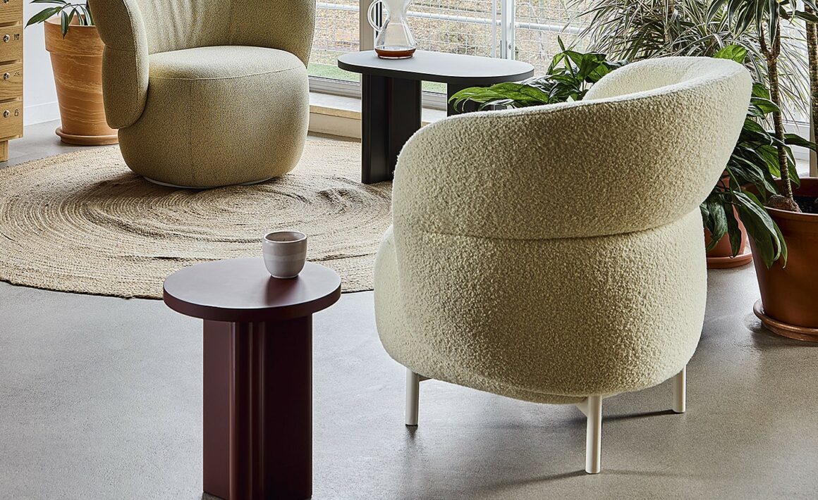 NOTI - Mobilier Design X Moore Paris