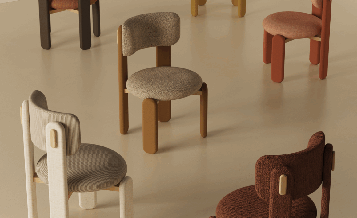 Mambo - Mobilier Design X Moore Paris