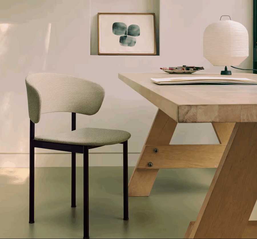 Chaise Plan collection - Fredericia, Chaises & Fauteuils (5)