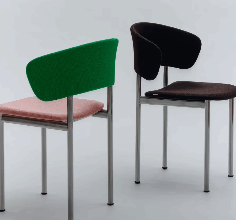 Chaise Plan collection - Fredericia, Chaises & Fauteuils (3)