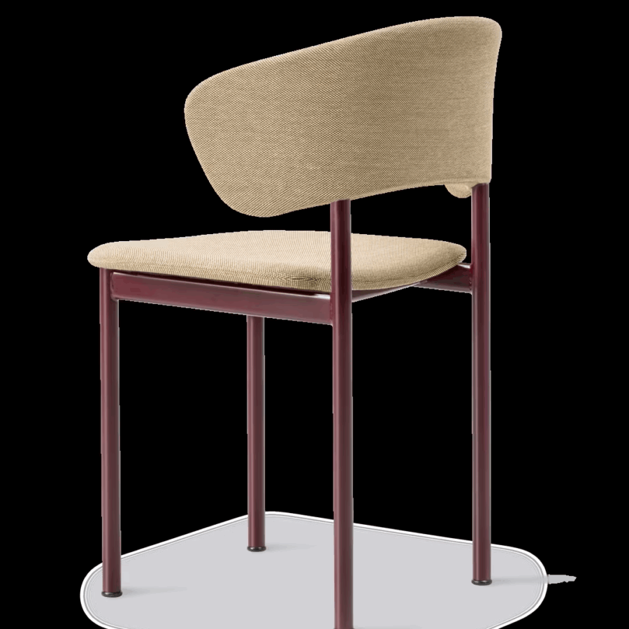 Chaise Plan collection - Fredericia, Chaises & Fauteuils (8)