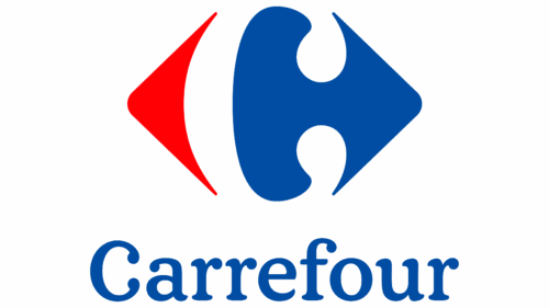 Carrefour-Logo