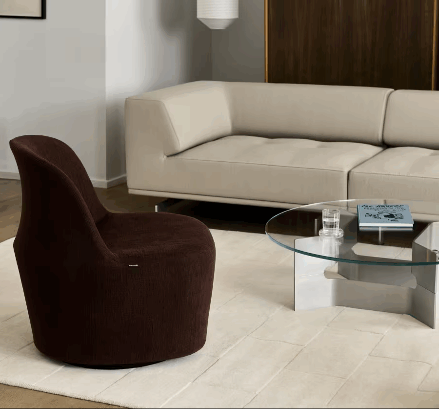 Assise lounge GOMO - Fredericia, Chaises & Fauteuils (3)