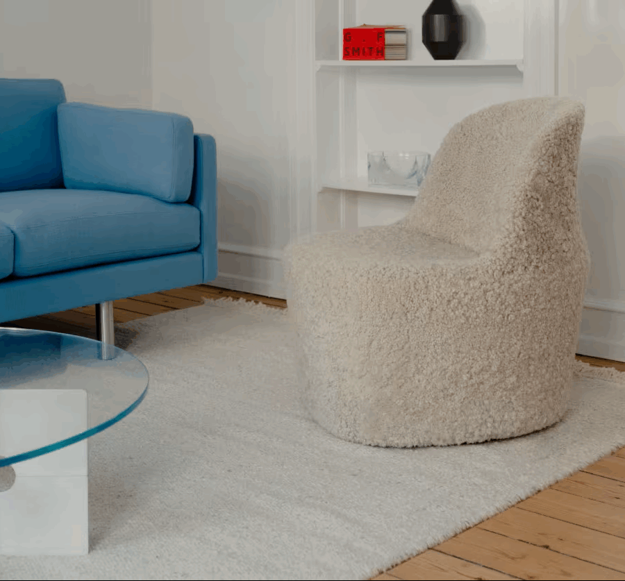 Assise lounge GOMO - Fredericia, Chaises & Fauteuils (2)