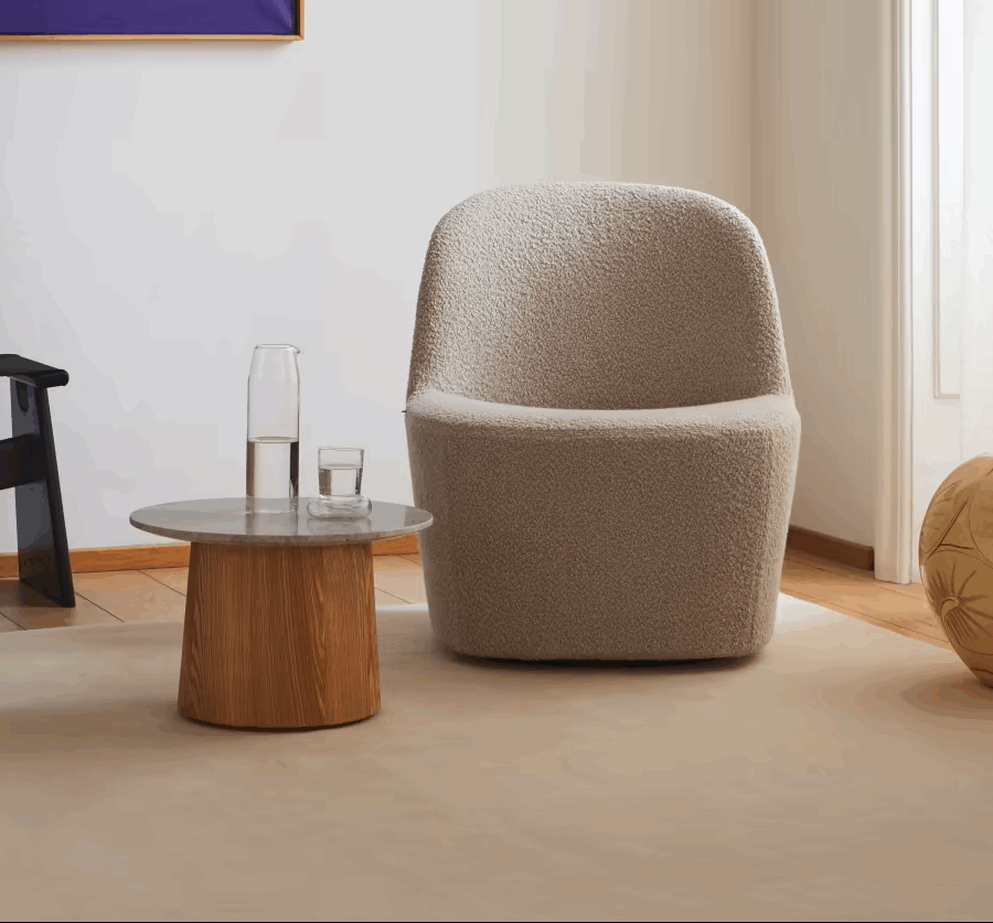 Assise lounge GOMO - Fredericia, Chaises & Fauteuils (1)