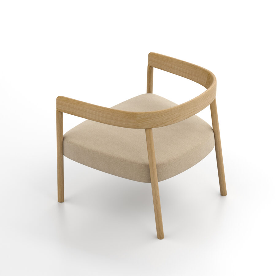 Assise lounge Nua - OMELETTE, Chaises & Fauteuils (5)
