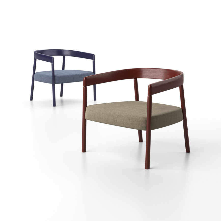 Assise lounge Nua - OMELETTE, Chaises & Fauteuils (2)