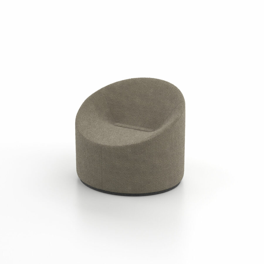 Fauteuil Bolet - OMELETTE, Chaises & Fauteuils (4)