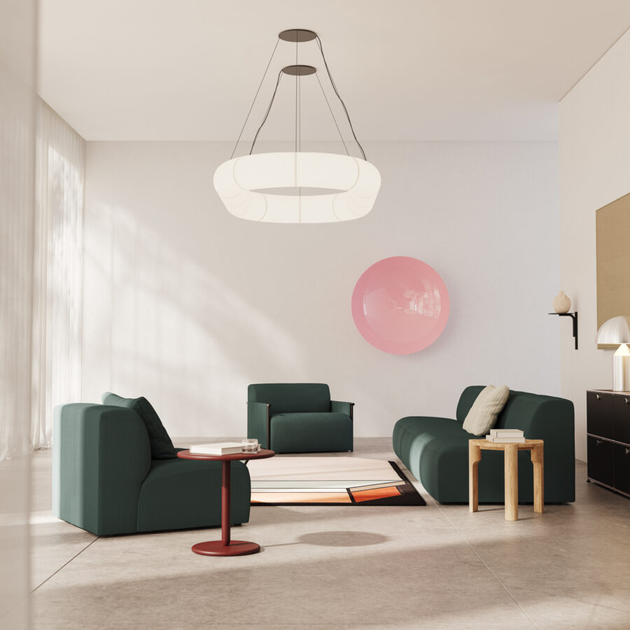 Assise modulaire Sovoye - OMELETTE, Chaises & Fauteuils (3)