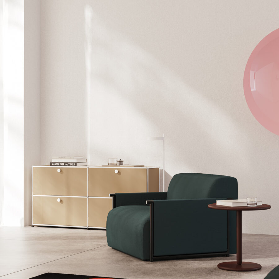 Assise modulaire Sovoye - OMELETTE, Chaises & Fauteuils (2)