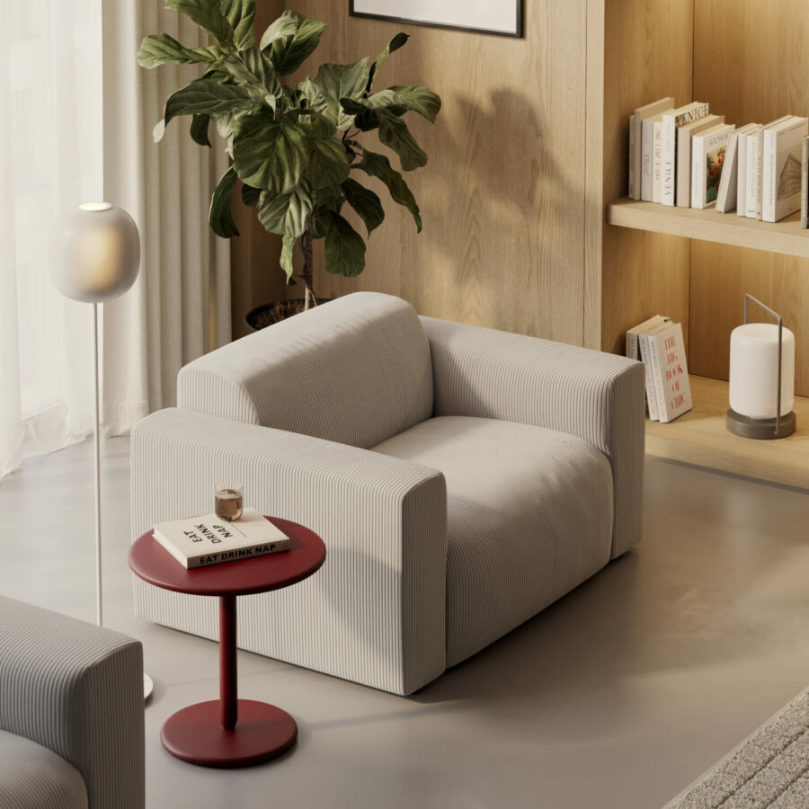 Assise modulaire Sovoye - OMELETTE, Chaises & Fauteuils (1)