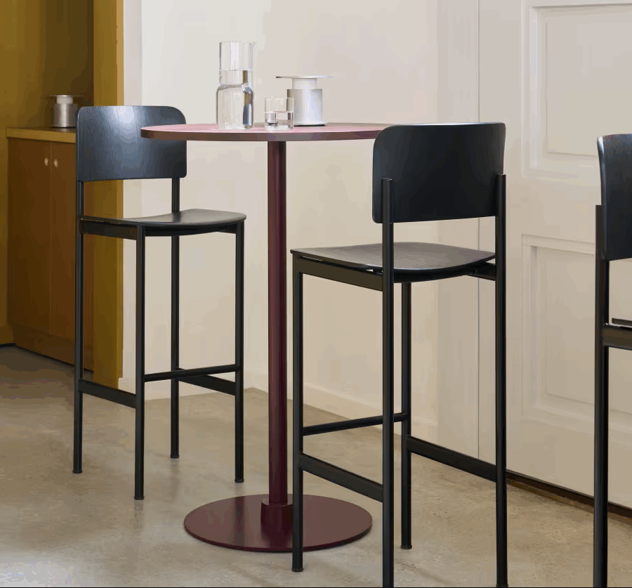 Chaise Plan collection - Fredericia, Chaises & Fauteuils (4)