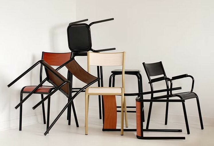 Société Label - Mobilier Design X Moore Paris