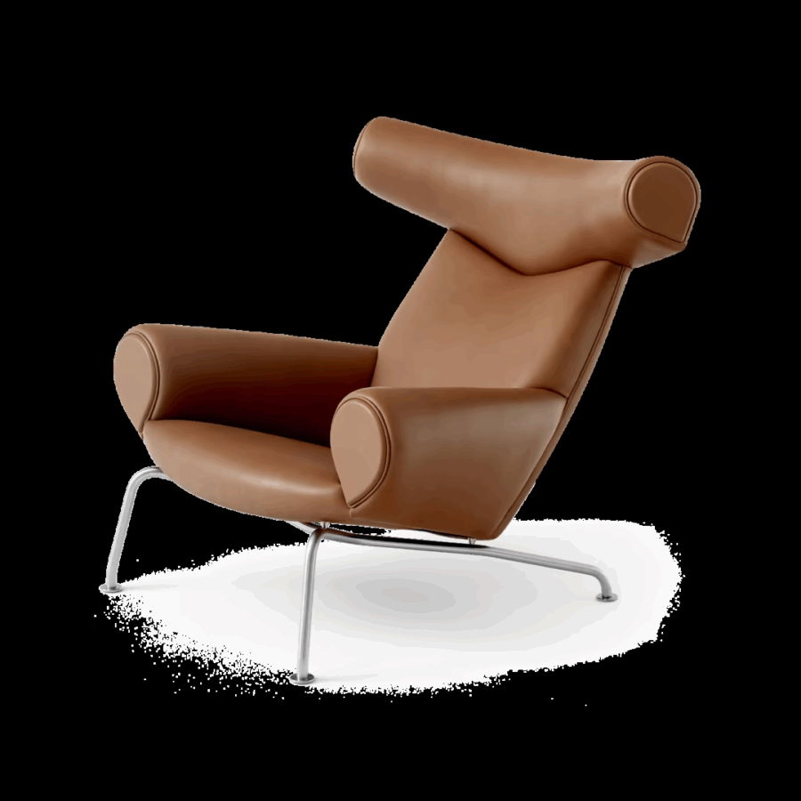 Fauteuil Ox Wegner - Fredericia, Mobilier tertiaire lounge & hospitality (6)