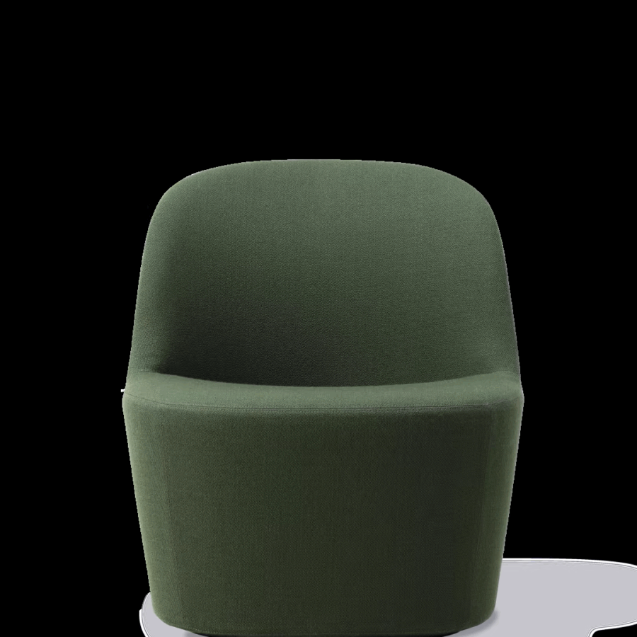 Assise lounge GOMO - Fredericia, Chaises & Fauteuils (8)