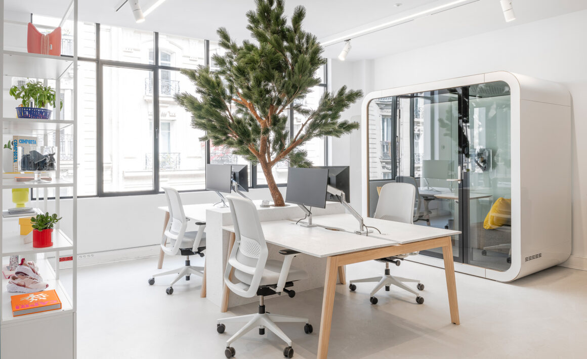 Le Pavé - Mobilier Design X Moore Paris