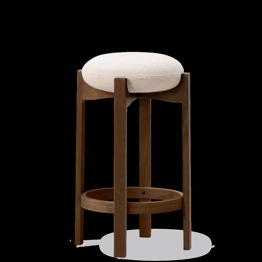 Tabouret Pioneer - Fredericia, Tabourets & poufs (8)