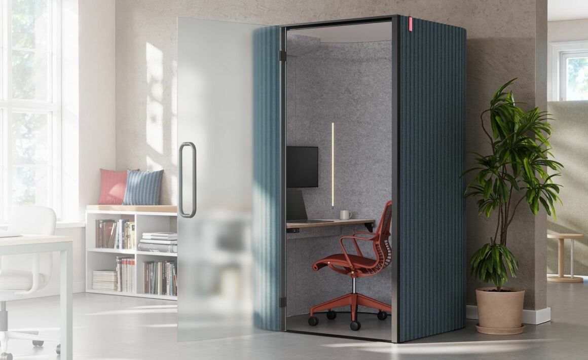 Herman Miller - Mobilier Design X Moore Paris
