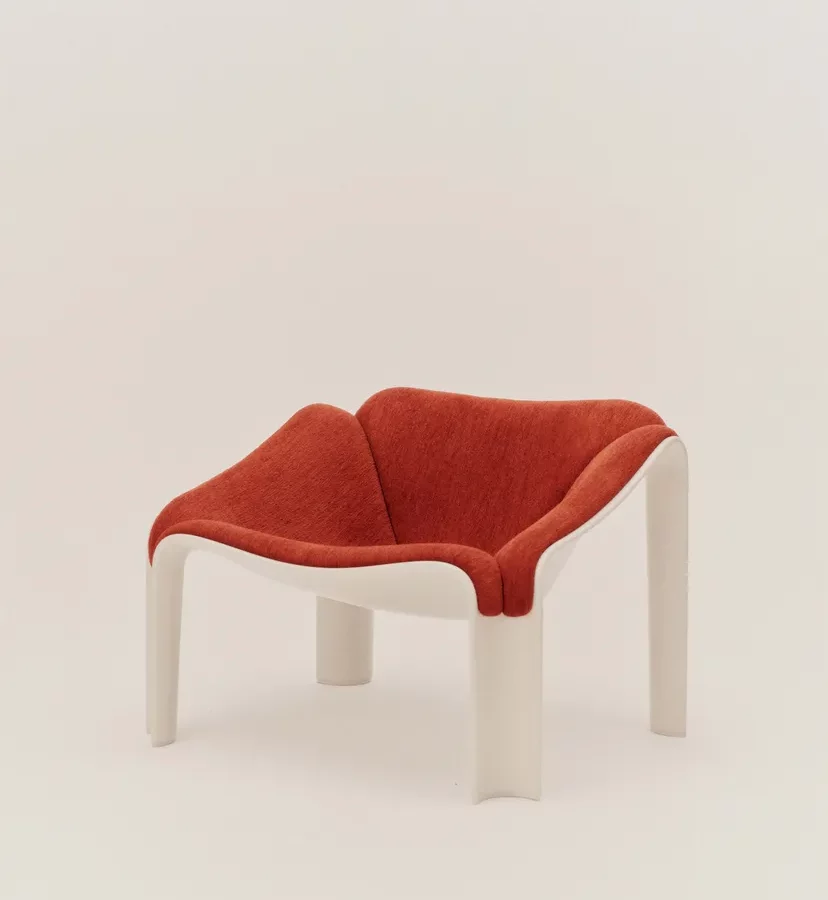 Assise lounge F300 - Gubi, Chaises & Fauteuils (7)