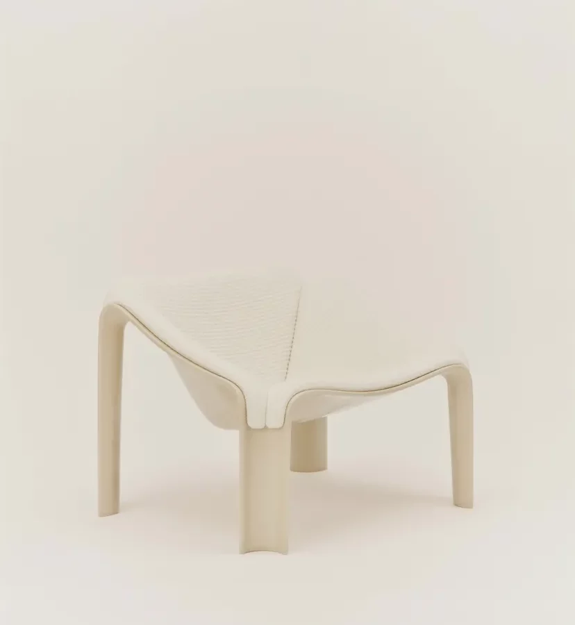 Assise lounge F300 - Gubi, Chaises & Fauteuils (8)