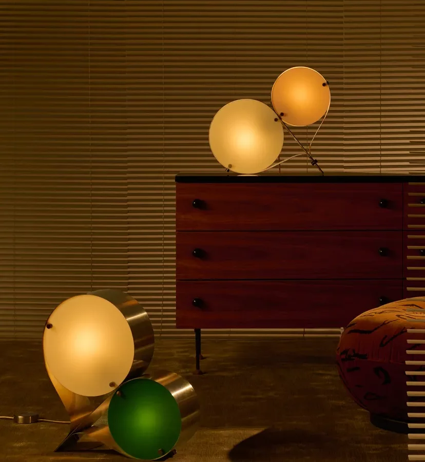 Coppia table lamp - Gubi, Luminaires design (4)