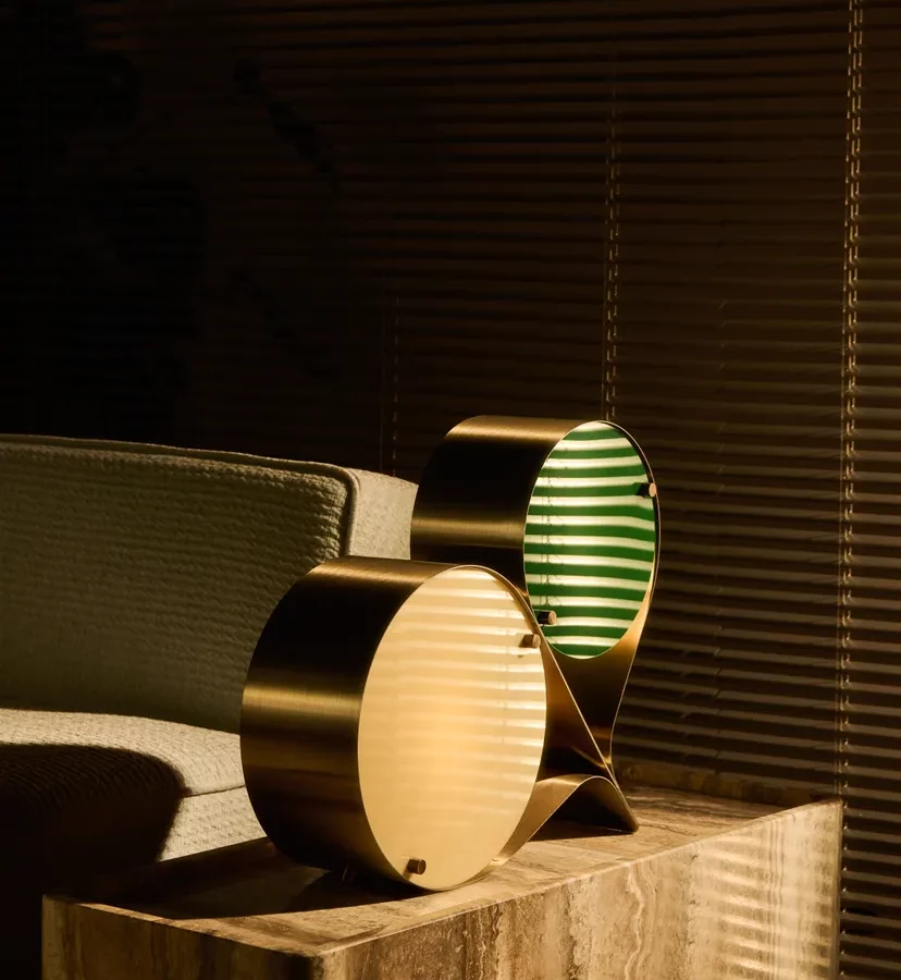 Coppia table lamp - Gubi, Luminaires design (5)