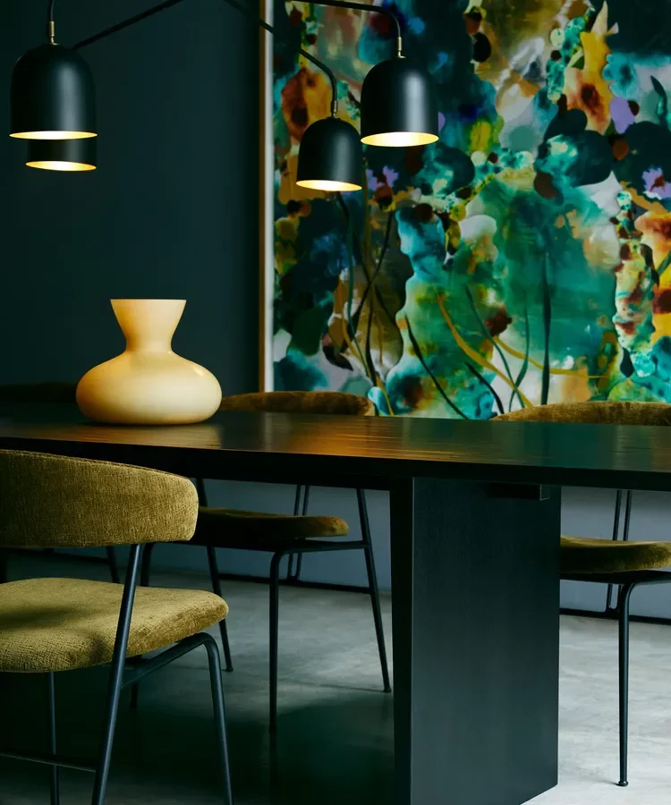 table private dining - Gubi, Tables de réunion & tables projets (3)